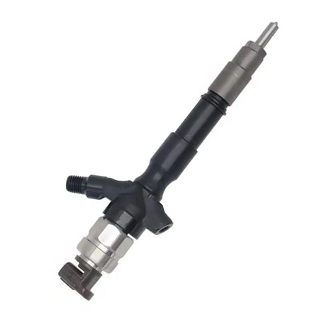 Fuel Injector 23670-51020 Compatible with Toyota Land Cruiser 200 V8 1VD-FTV 4.5L Diesel Engine