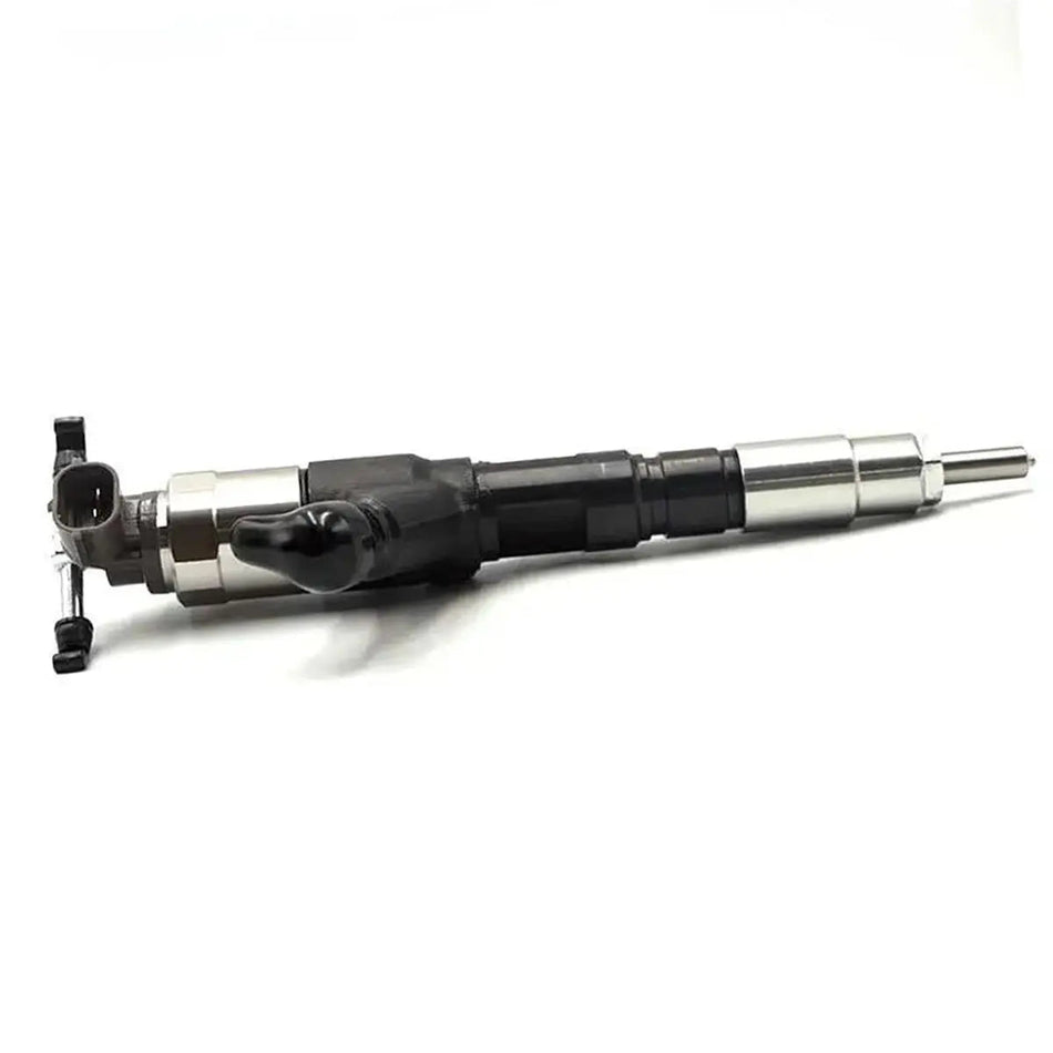 Fuel Injector 23670-51020 Compatible with Toyota Land Cruiser 200 V8 1VD-FTV 4.5L Diesel Engine
