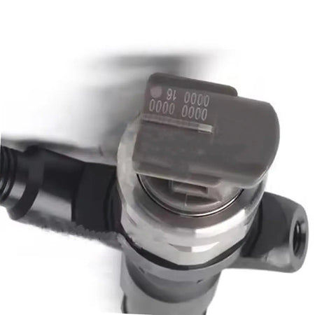 Fuel Injector 23670-51020 Compatible with Toyota Land Cruiser 200 V8 1VD-FTV 4.5L Diesel Engine