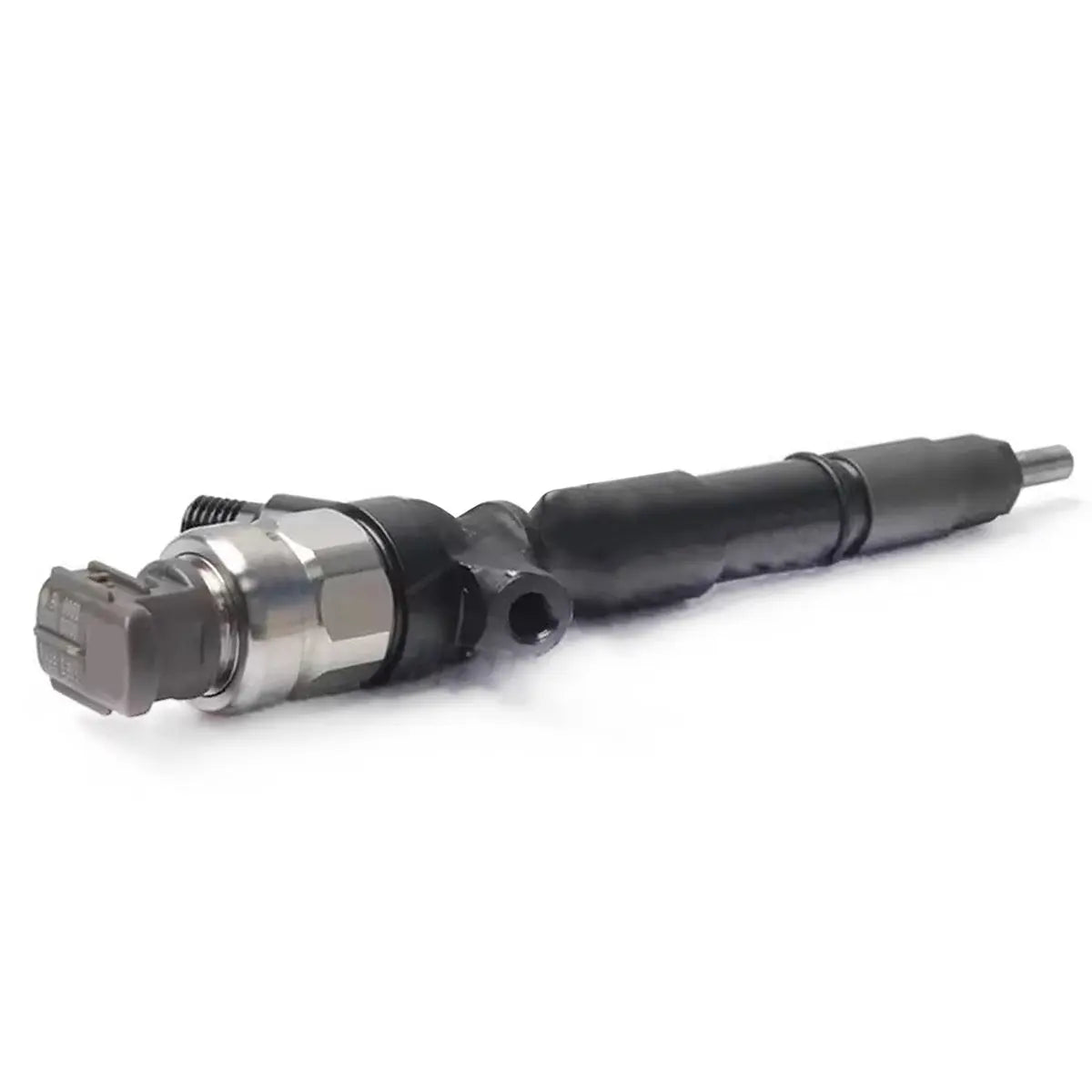 Fuel Injector 23670-51020 Compatible with Toyota Land Cruiser 200 V8 1VD-FTV 4.5L Diesel Engine