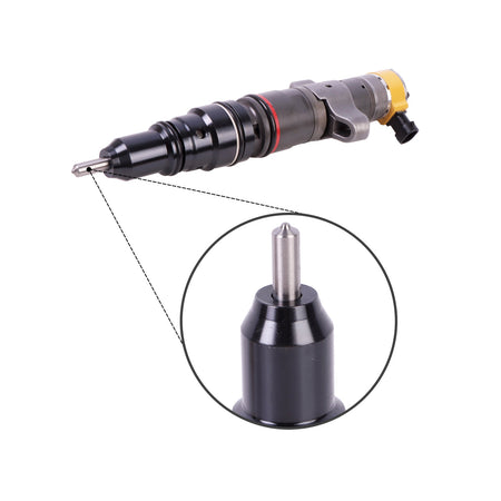 Fuel Injector 241-3239 2413239 Compatible with CAT Caterpillar C7 Excavator Engine