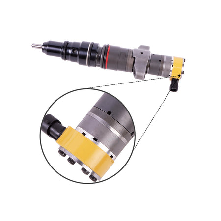 Fuel Injector 241-3239 2413239 Compatible with CAT Caterpillar C7 Excavator Engine