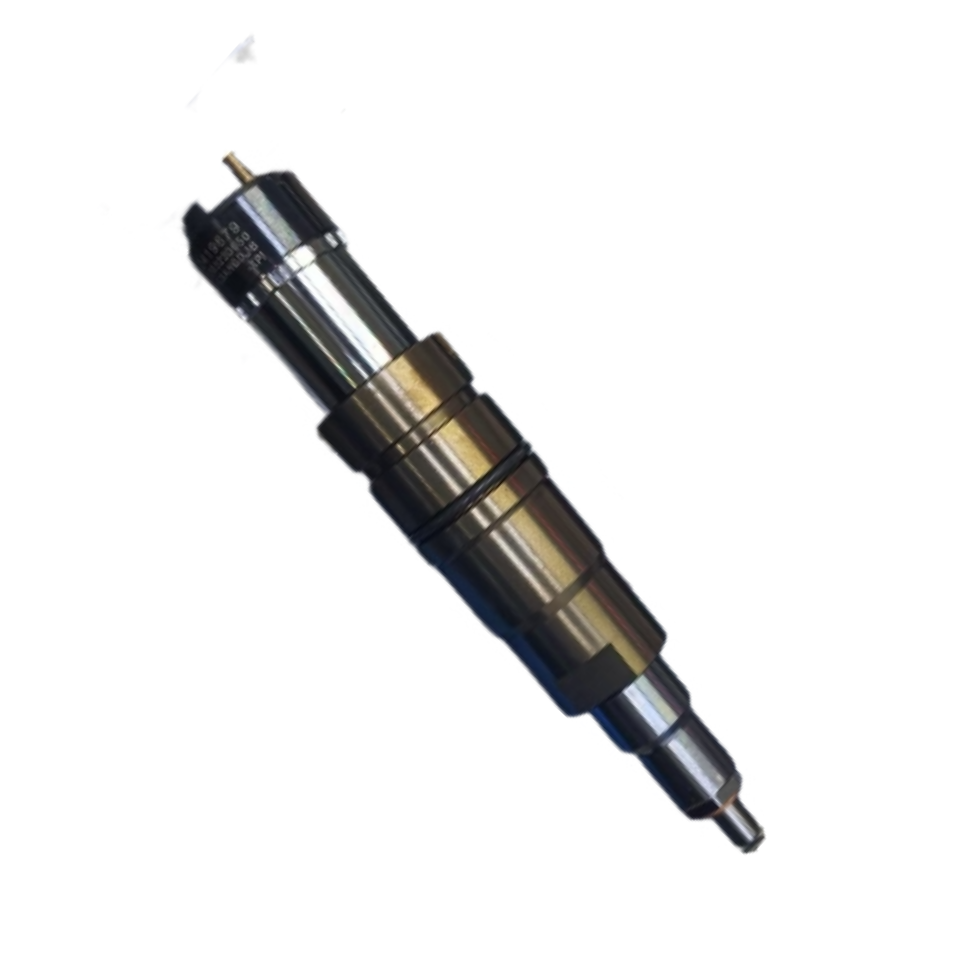 Fuel Injector 2419769 Compatible with Perkins 1306 Engine