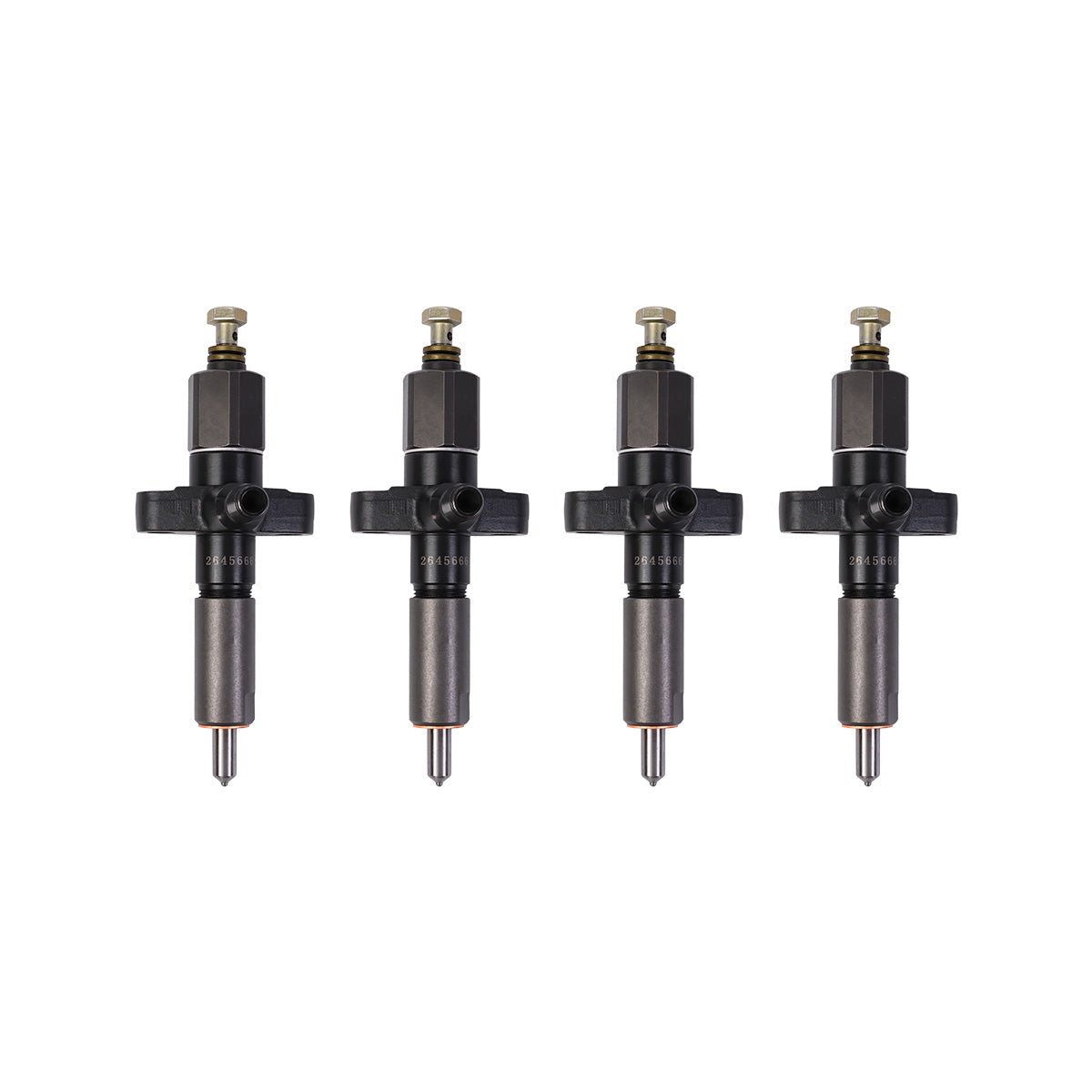 Fuel Injector 2645666 1447228M91 Compatible with Perkins 4.236 Series Diesel Engine Massey Ferguson Tractor 178