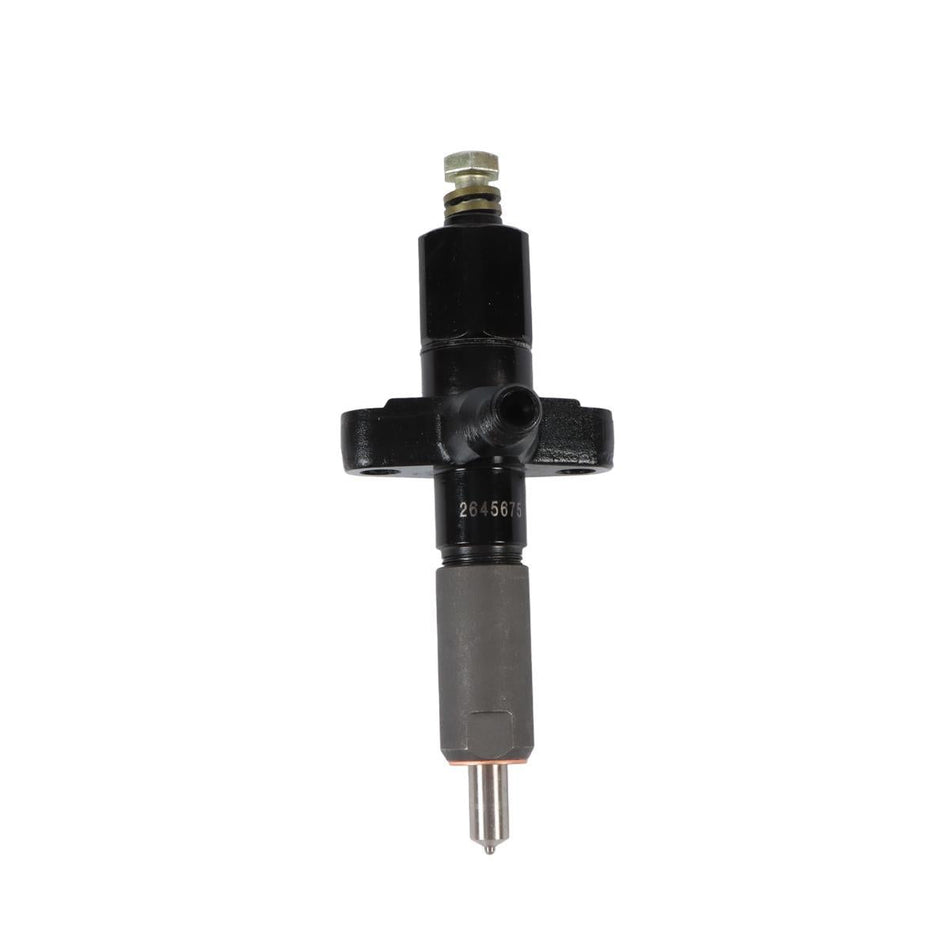 Fuel Injector 2645675 Compatible with Perkins Engine 6.354.4 Series Massey Ferguson Tractor 2675 2705 3630
