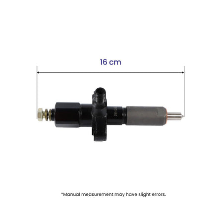 Fuel Injector 2645675 Compatible with Perkins Engine 6.354.4 Series Massey Ferguson Tractor 2675 2705 3630
