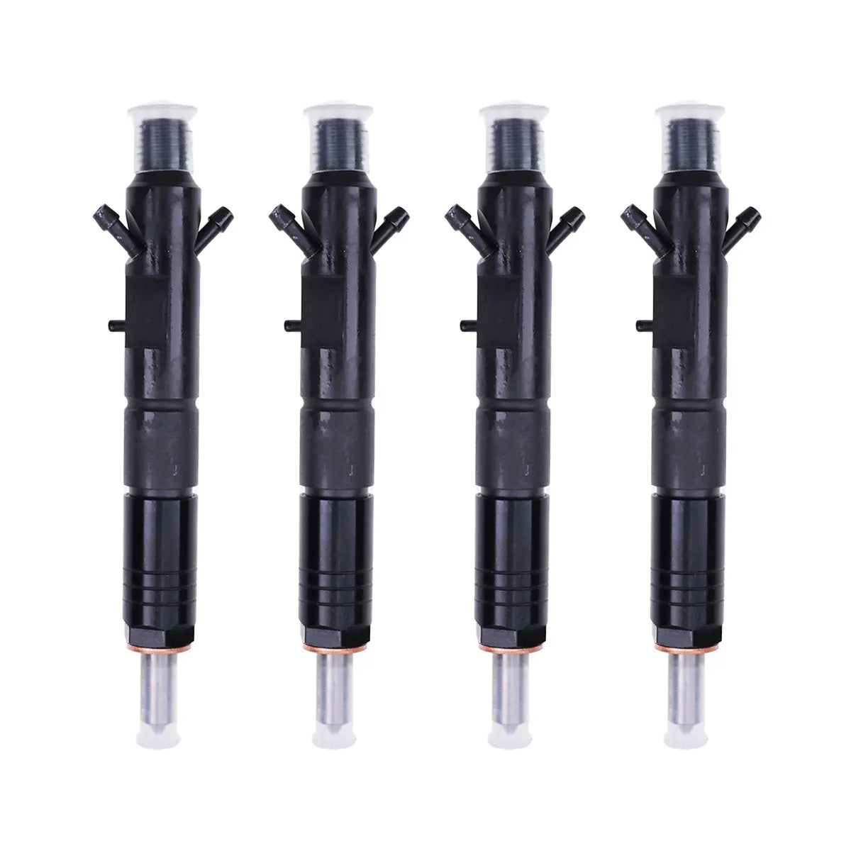 Fuel Injector 266-6830 236-1674 Compatible with CAT Caterpillar C4.4 3054C Engine 414E 416D Loader