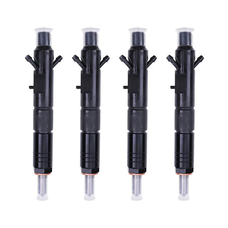 Fuel Injector 266-6830 236-1674 Compatible with CAT Caterpillar C4.4 3054C Engine 414E 416D Loader