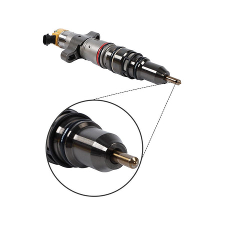 Fuel Injector 267-3361 Compatible with Caterpillar CAT Engine C7 C9 C18 Excavator 330D 336D M330D