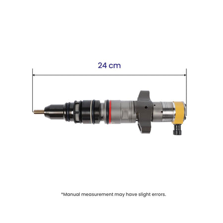 Fuel Injector 267-3361 Compatible with Caterpillar CAT Engine C7 C9 C18 Excavator 330D 336D M330D