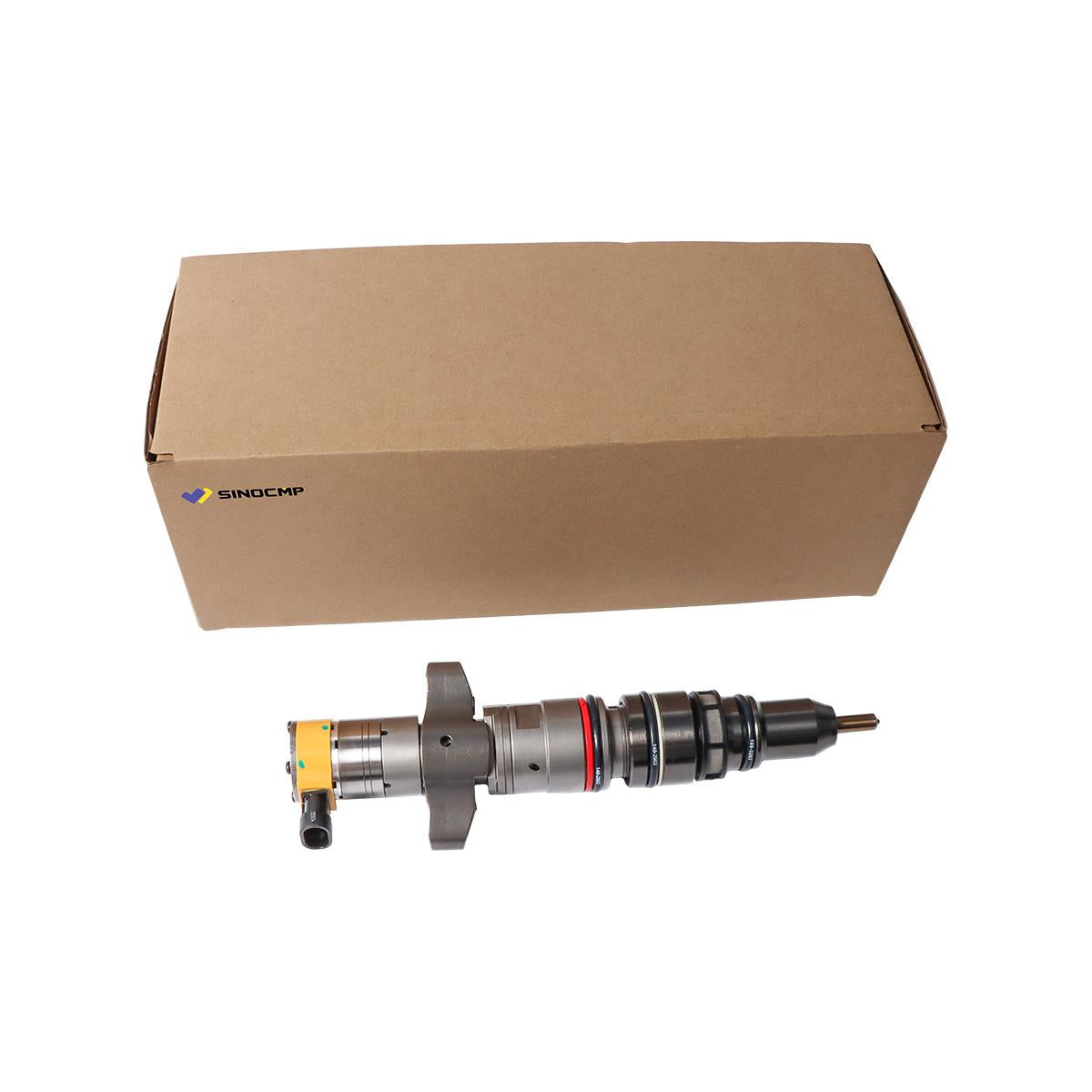 Fuel Injector 267-3361 Compatible with Caterpillar CAT Engine C7 C9 C18 Excavator 330D 336D M330D