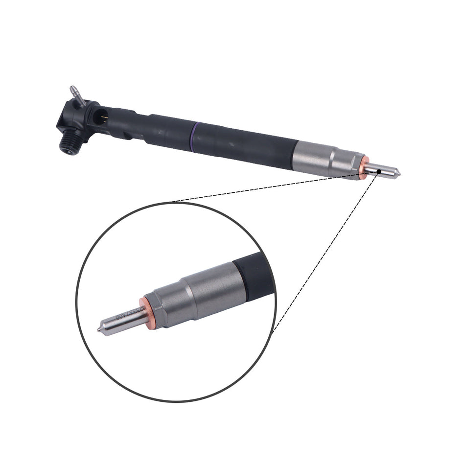 Fuel Injector 28236381 Compatible with Hyundai Starex H1 i800 H300