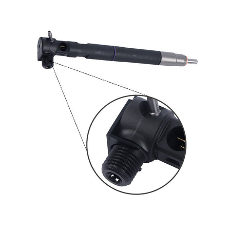 Fuel Injector 28236381 Compatible with Hyundai Starex H1 i800 H300