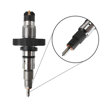 Fuel Injector 2830957 0445120007 Compatible with Cummins DAF Deutz Iveco VW