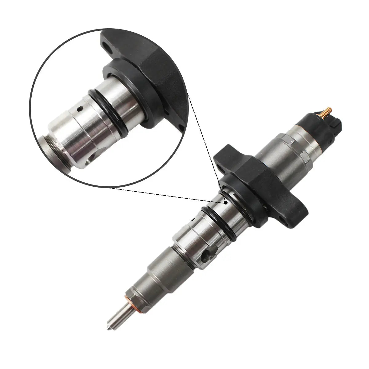 Fuel Injector 2830957 0445120007 Compatible with Cummins DAF Deutz Iveco VW