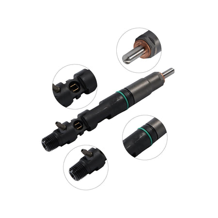 Fuel Injector 28359042 40265611R02 Compatible with Delphi Engine TU-L4C25T XR-L3C19T XU-L4C25T