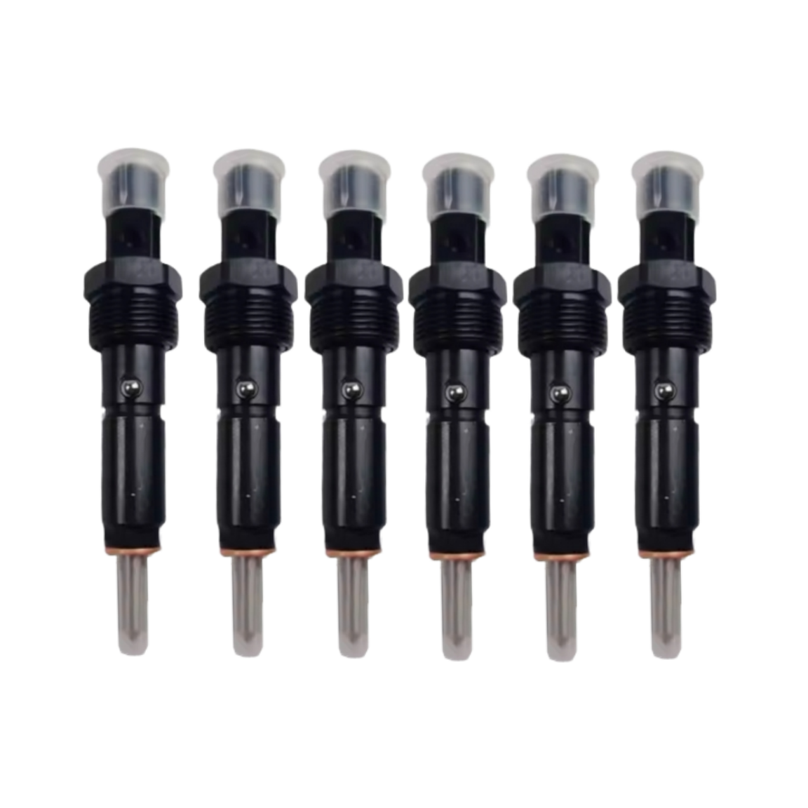 Fuel Injector 2852056 0432133780 Compatible with Iveco 7000 NEF CASE 435 440 450 465 JX1090U