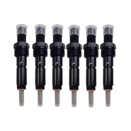 Fuel Injector 2852056 0432133780 Compatible with Iveco 7000 NEF CASE 435 440 450 465 JX1090U