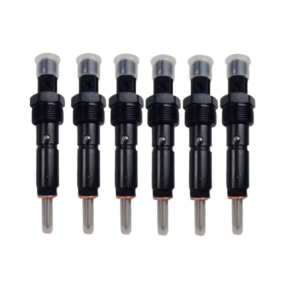 Fuel Injector 2852056 0432133780 Compatible with Iveco 7000 NEF CASE 435 440 450 465 JX1090U