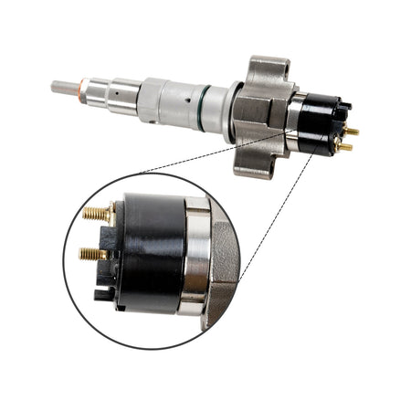 Fuel Injector 2872068 Compatible with Cummins ISC8.3 QSC8.3 ISL8.9 ISC8.9 QSL9 ISL9 QSL9.3 Engine