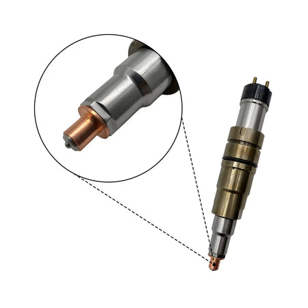 Fuel Injector 2894920 5579415 Compatible with Cummins ISX15 QSX15 Diesel Engine