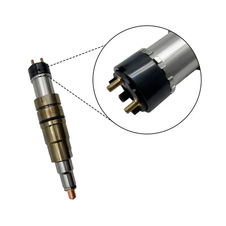 Fuel Injector 2894920 5579415 Compatible with Cummins ISX15 QSX15 Diesel Engine