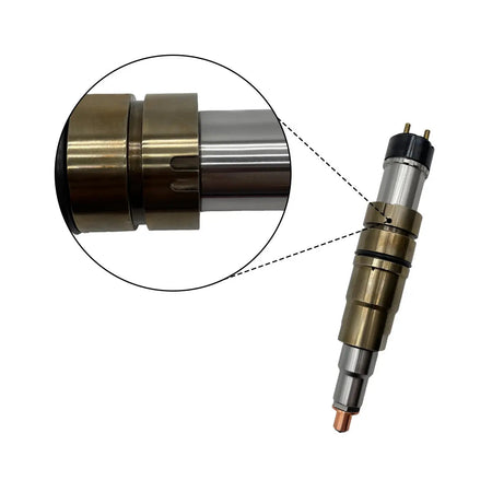 Fuel Injector 2894920 5579415 Compatible with Cummins ISX15 QSX15 Diesel Engine