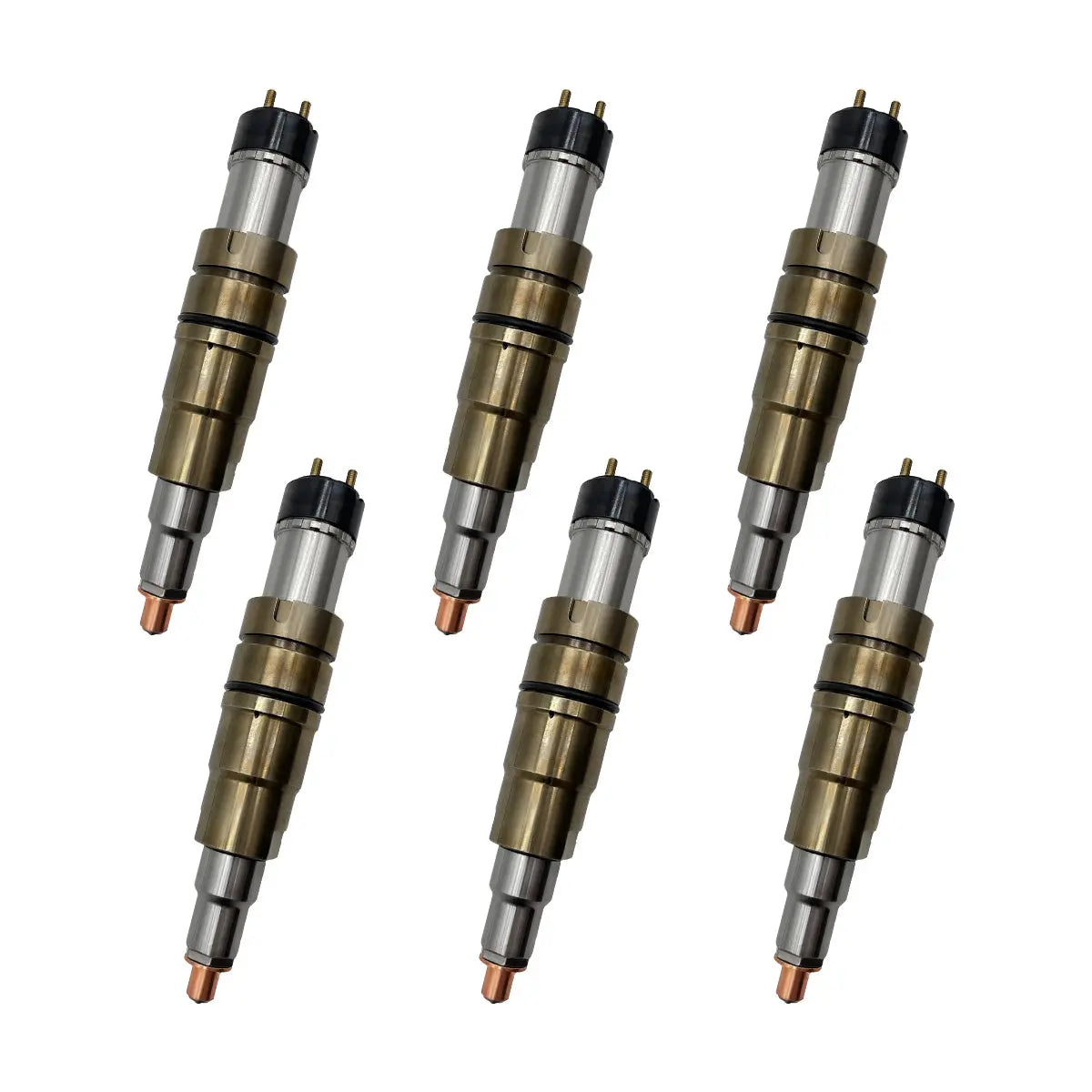 Fuel Injector 2894920 5579415 Compatible with Cummins ISX15 QSX15 Diesel Engine