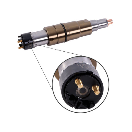 Fuel Injector 2897320 2897320PX 5579419PX Compatible with Cummins ISX15 Engine