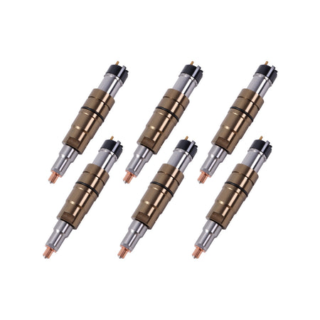 Fuel Injector 2897320 2897320PX 5579419PX Compatible with Cummins ISX15 Engine
