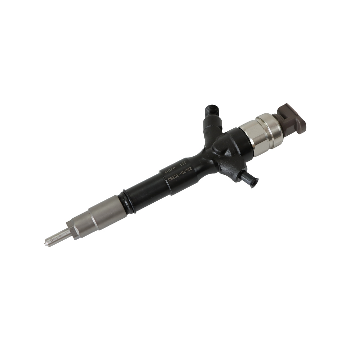 Fuel Injector 295050-0070 23670-30380 Compatible with Toyota 1KD 1KD-FTV Engine
