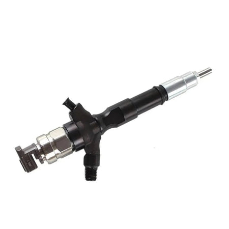 Fuel Injector 295050-0080 23670-30390 Compatible with Toyota Dyna 1KD-FTV Engine