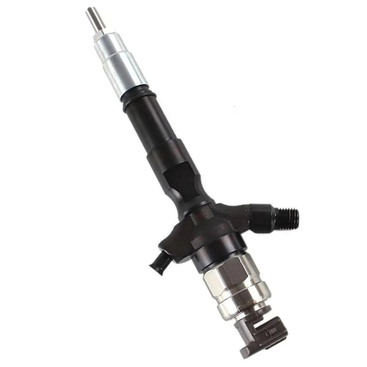 Fuel Injector 295050-0080 23670-30390 Compatible with Toyota Dyna 1KD-FTV Engine