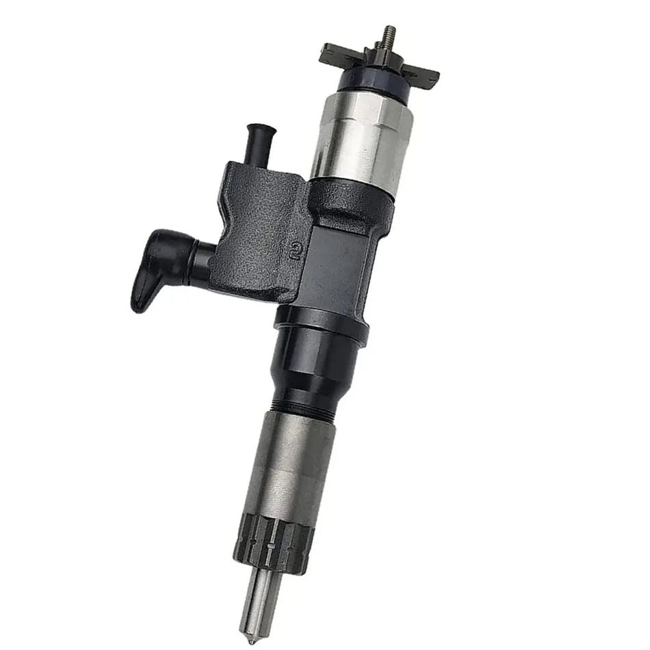 Fuel Injector 295050-0151 8-97622719-2 Compatible with Isuzu Truck Excavator Engine