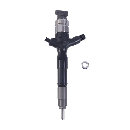 Fuel Injector 295050-0190 23670-0L100 Compatible with Toyota 1KD-FTV 2KD-FTV Engine
