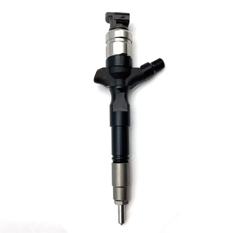 Fuel Injector 295050-0210 23670-30410 Compatible with Toyota IMV2KD-FTV Engine