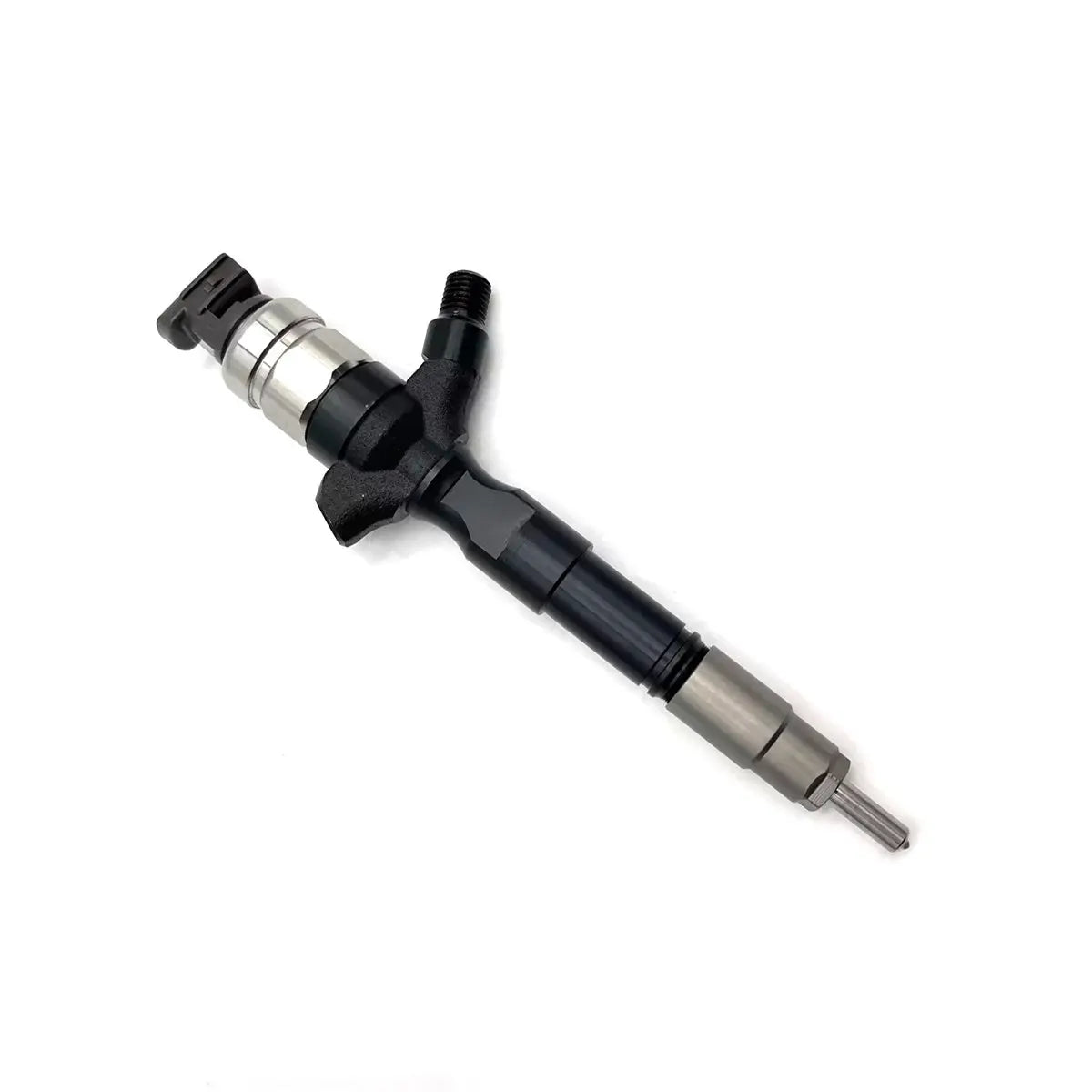 Fuel Injector 295050-0210 23670-30410 Compatible with Toyota IMV2KD-FTV Engine
