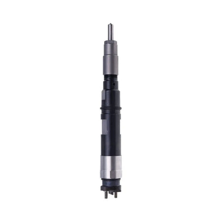 Fuel Injector 295050-0240 23670-E0450 Compatible with Hino Truck J08E Engine