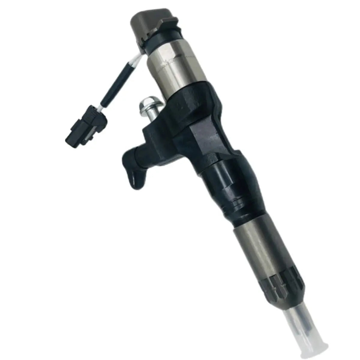 Fuel Injector 295050-0260 ME306476 Compatible with Mitsubishi FH FK FM 6M60T Engine