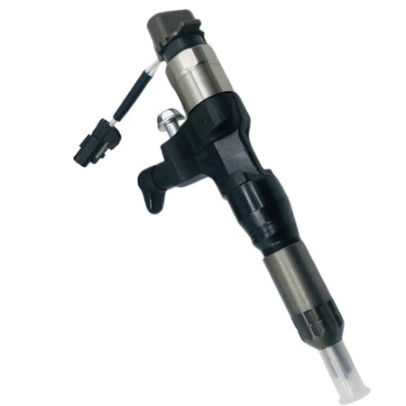 Fuel Injector 295050-0260 ME306476 Compatible with Mitsubishi FH FK FM 6M60T Engine