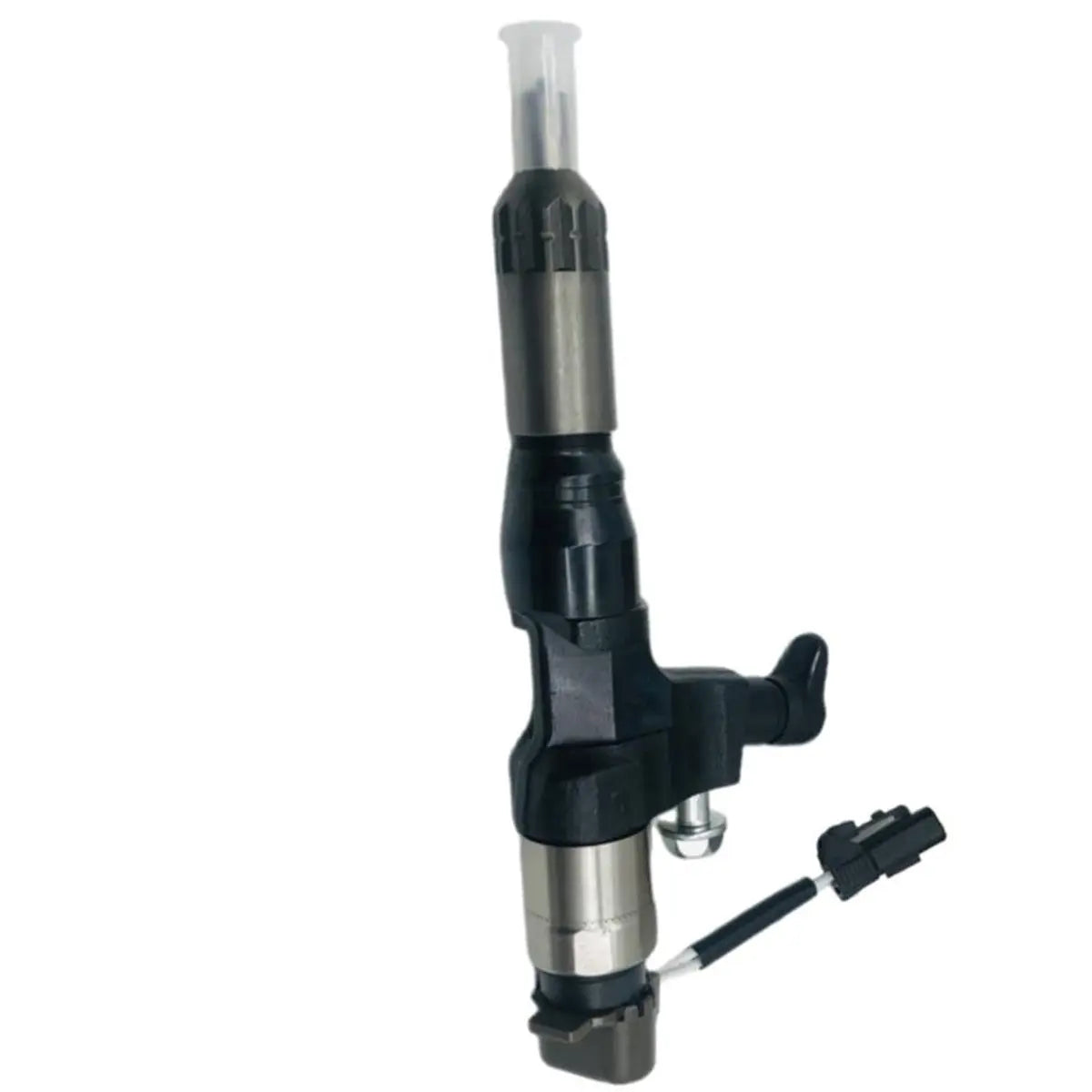 Fuel Injector 295050-0260 ME306476 Compatible with Mitsubishi FH FK FM 6M60T Engine