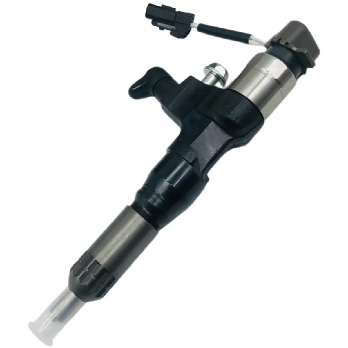 Fuel Injector 295050-0260 ME306476 Compatible with Mitsubishi FH FK FM 6M60T Engine