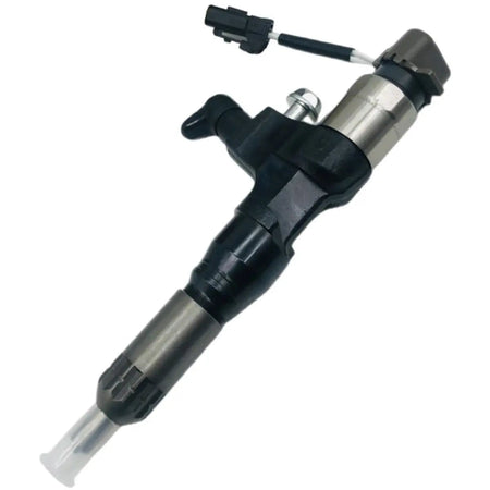 Fuel Injector 295050-0260 ME306476 Compatible with Mitsubishi FH FK FM 6M60T Engine