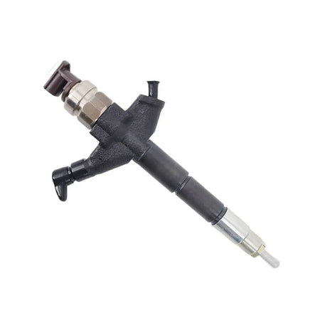 Fuel Injector 295050-0300 16600-5X00A Compatible with Nissan Truck Excavator YD2K YD25 Engine