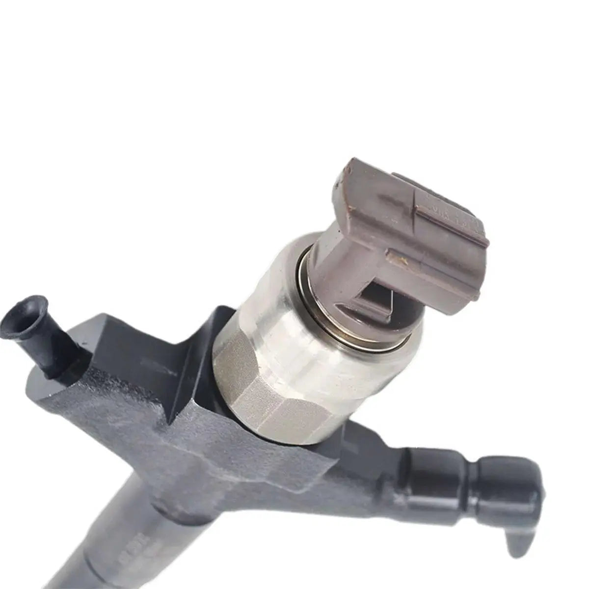 Fuel Injector 295050-0300 16600-5X00A Compatible with Nissan Truck Excavator YD2K YD25 Engine