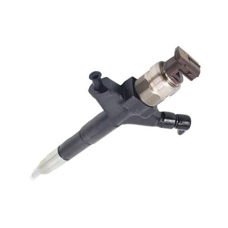 Fuel Injector 295050-0300 16600-5X00A Compatible with Nissan Truck Excavator YD2K YD25 Engine