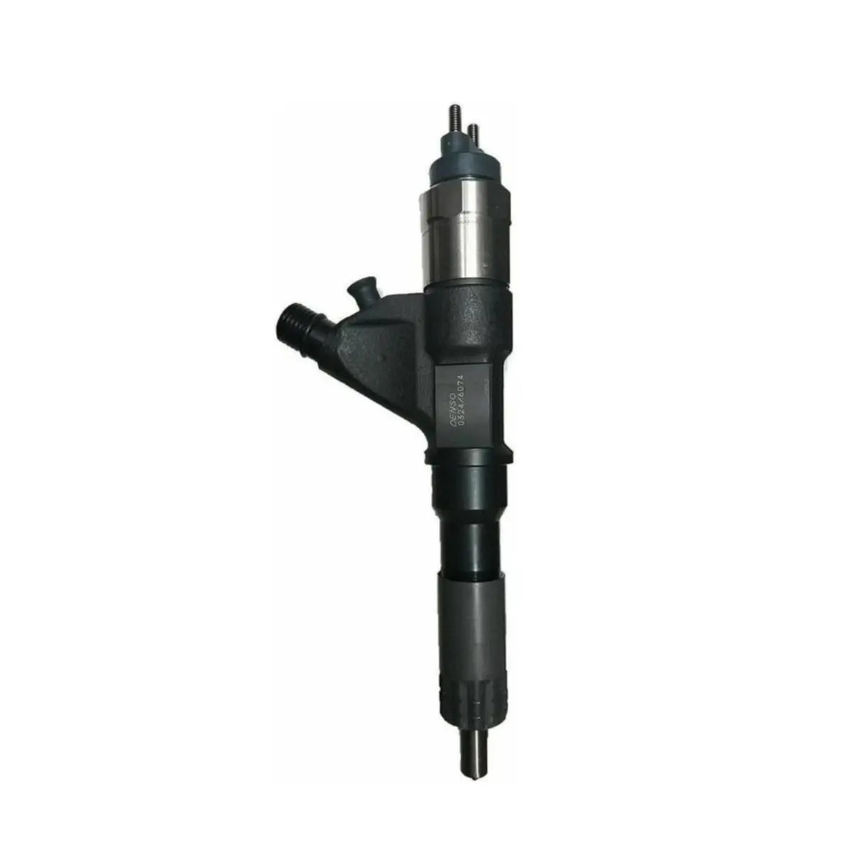 Fuel Injector 295050-0323 295050-0324 Compatible with Denso Isuzu 4HK1 Engine