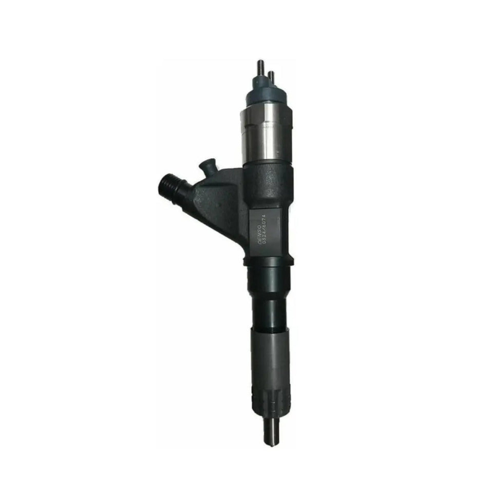 Fuel Injector 295050-0323 295050-0324 Compatible with Denso Isuzu 4HK1 Engine