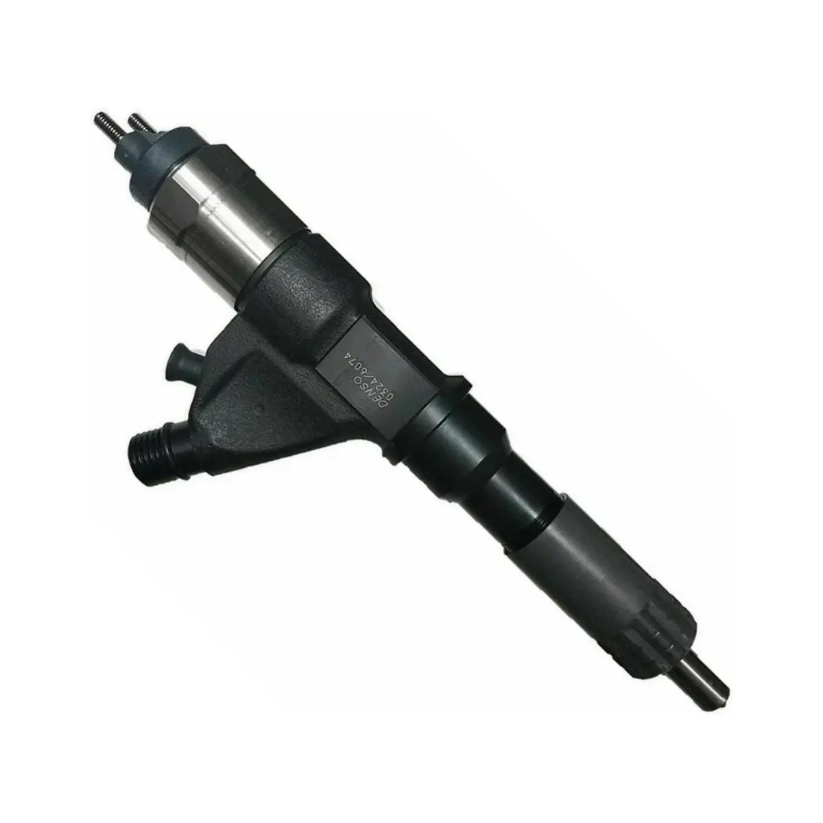 Fuel Injector 295050-0323 295050-0324 Compatible with Denso Isuzu 4HK1 Engine