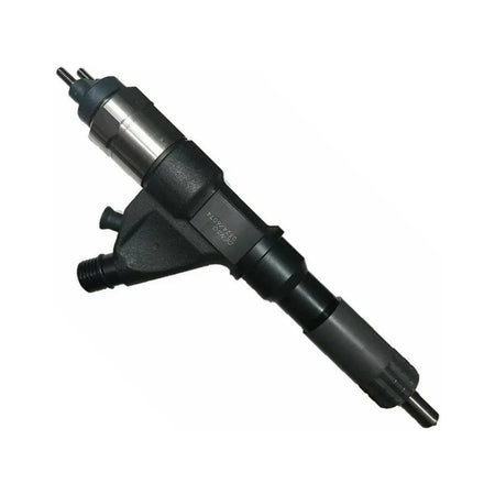 Fuel Injector 295050-0323 295050-0324 Compatible with Denso Isuzu 4HK1 Engine